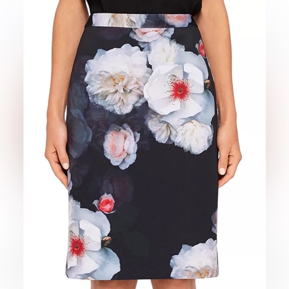 Ted Baker London
Lieyaa Chelsea Print Pencil Skirt size 3 USA (M) - Picture 4 of 7